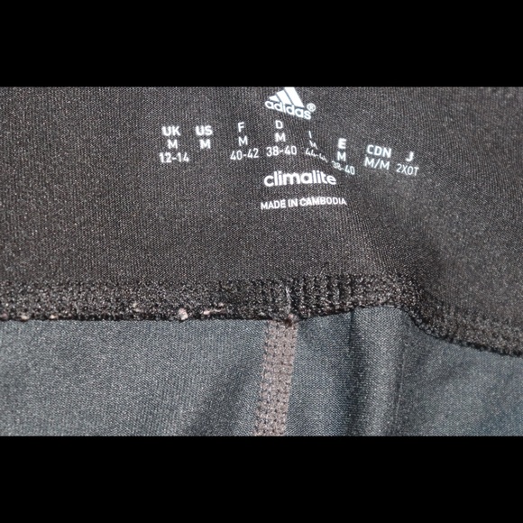 Adidas Tights - Picture 2 of 4